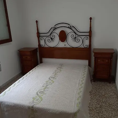 Holiday home Piso De 4 Habitaciones A 50 Metros De La Playa El Acequion, Torrevieja